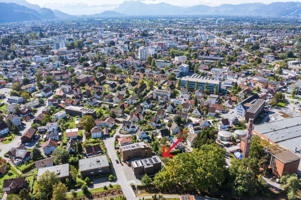 Urban-Apartmenthaus Zwischen Berg Und See Dornbirn Exterior foto